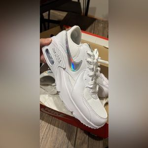 Nike Air Max Excee Iridescent Size 10